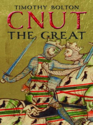 cover image of Cnut the Great